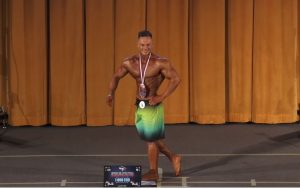 АНТОН ПАПЕЖУК – ПЕРЕМОЖЕЦЬ «IFBB ELITE CZECHIA PRO»! АНТОН ПАПЕЖУК – ПЕРЕМОЖЕЦЬ «IFBB ELITE CZECHIA PRO»!