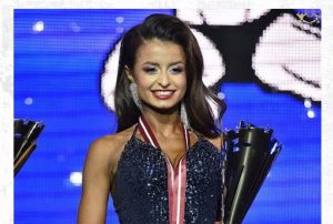 Наталія Черевична: «Відчуваю величезну мотивацію працювати далі і показувати кращі результати» Наталія Черевична: «Відчуваю величезну мотивацію працювати далі і показувати кращі результати»