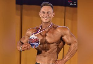 Антон Папежук: «Перемога на «IFBB ELITE CZECHIA PRO» для мене є дуже важливою» Антон Папежук: «Перемога на «IFBB ELITE CZECHIA PRO» для мене є дуже важливою»