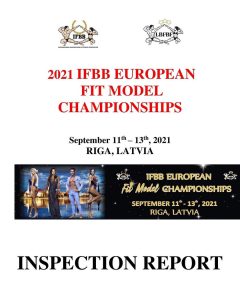 ІНФОРМАЦІЯ ПРО ЧЕМПІОНАТ ЄВРОПИ З ФІТ-МОДЕЛЬ-2021 ІНФОРМАЦІЯ ПРО ЧЕМПІОНАТ ЄВРОПИ З ФІТ-МОДЕЛЬ-2021