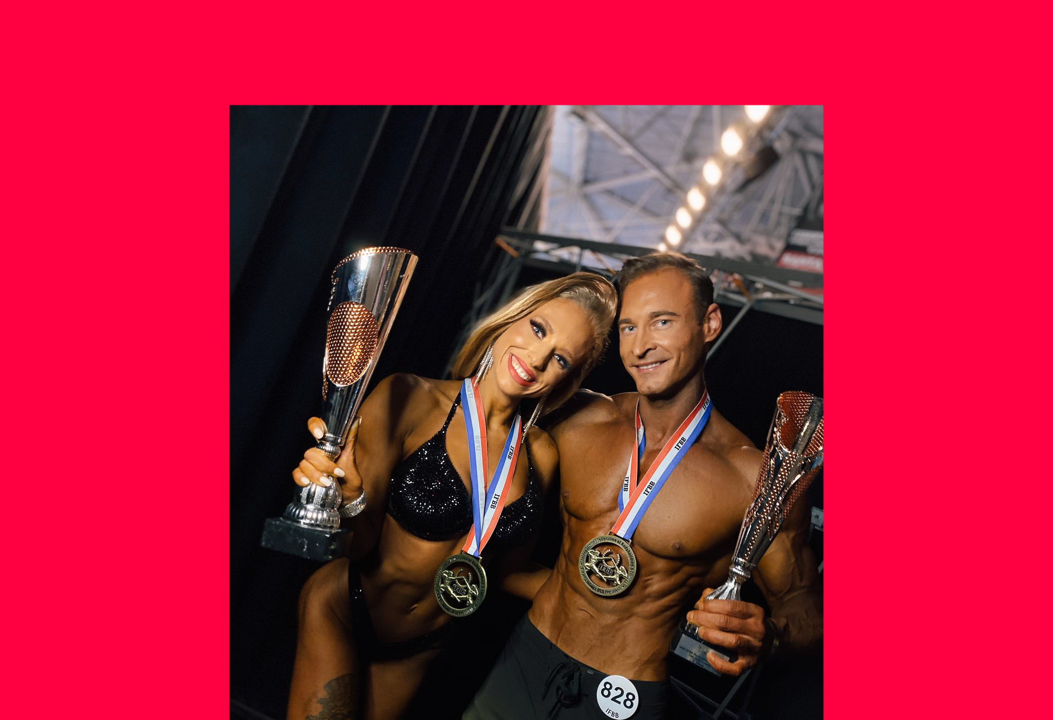 ПОДВІЙНИЙ МЕДАЛЬНИЙ УСПІХ УКРАЇНЦІВ У ЗМАГАННЯХ ФІТ-ПАР НА ЧЕМПІОНАТІ  СВІТУ-2021