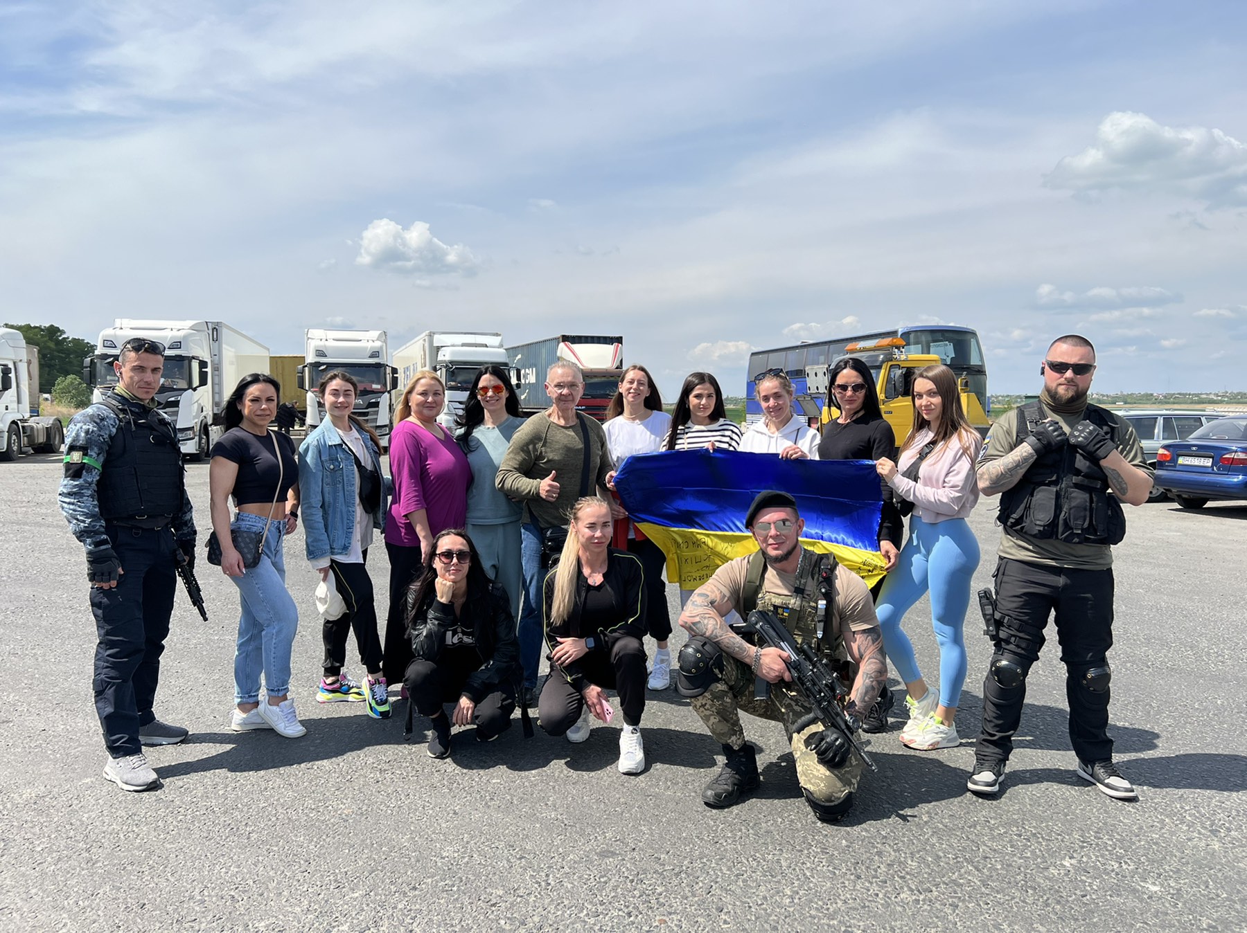 ЗБІРНА УКРАЇНИ ВИРУШИЛА  НА ЧЕМПІОНАТ ЄВРОПИ З БОДІБІЛДИНГУ ТА ФІТНЕСУ-2022 ДО ІСПАНІЇ