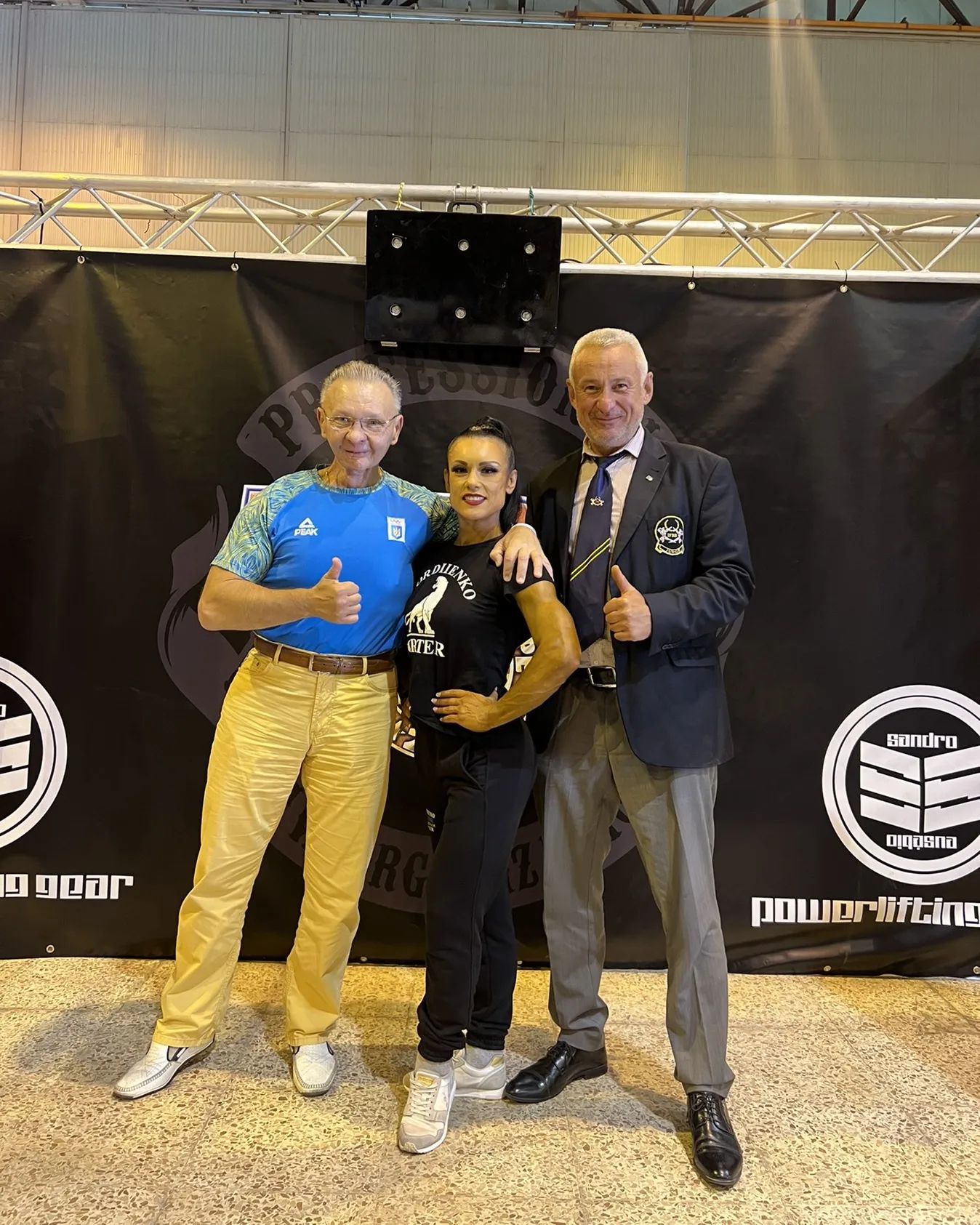 СВІТЛАНА ГОРДІЄНКО СЬОГОДНІ ДЕБЮТУЄ У ПРОФЕСІЙНОМУ ДИВІЗІОНІ ELITE PRO!