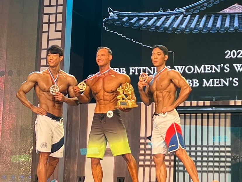 СЕРГІЙ РОЙКО – АБСОЛЮТНИЙ ПЕРЕМОЖЕЦЬ КУБКУ СВІТУ IFBB СЕРЕД ЧОЛОВІКІВ!