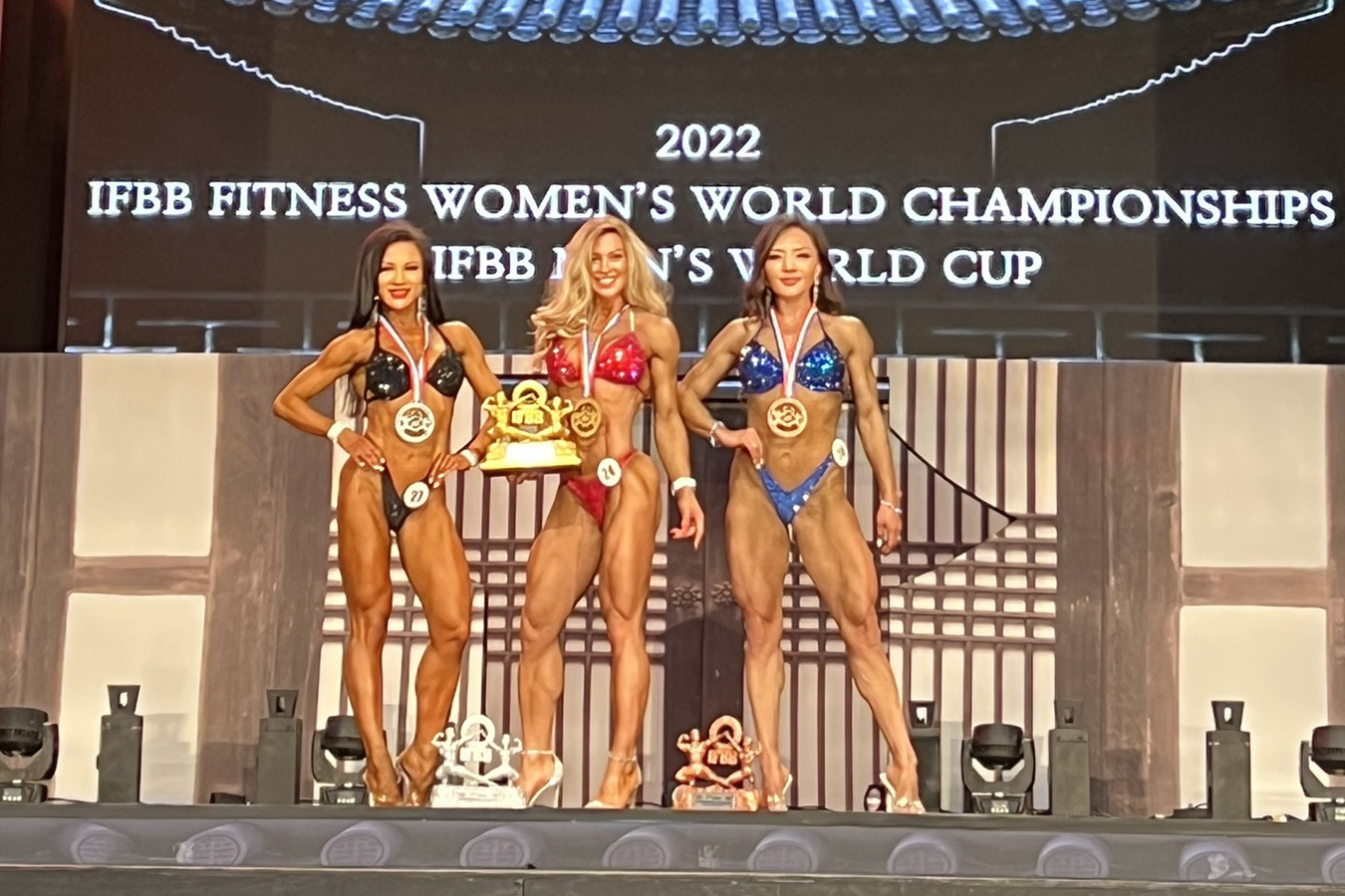 ТЕТЯНА МОСКАЛЕНКО – ВІЦЕЧЕМПІОНКА СВІТУ У ВЕЛНЕСІ СЕРЕД МАЙСТРІВ!
