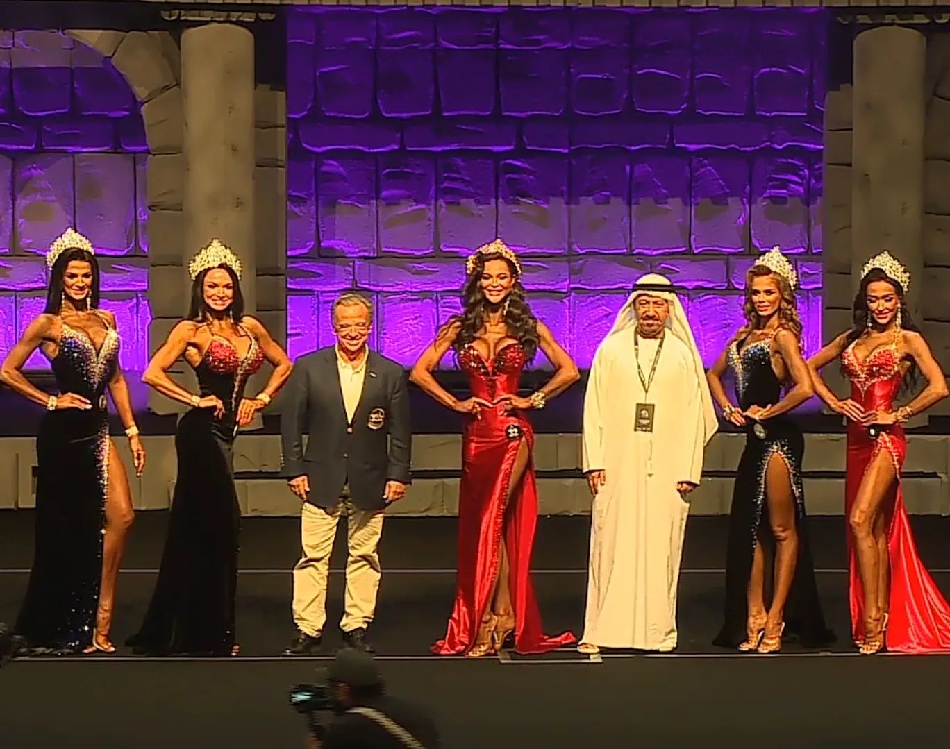 ВІКТОРІЯ ЛИТВИНЕНКО - ТРЕТЯ У АБСОЛЮТНІЙ КАТЕГОРІЇ ФІТ-МОДЕЛЬ  НА «IFBB MR. & MRS. WORLD».  МАРИНА ПОЛАПА - ЧЕТВЕРТА