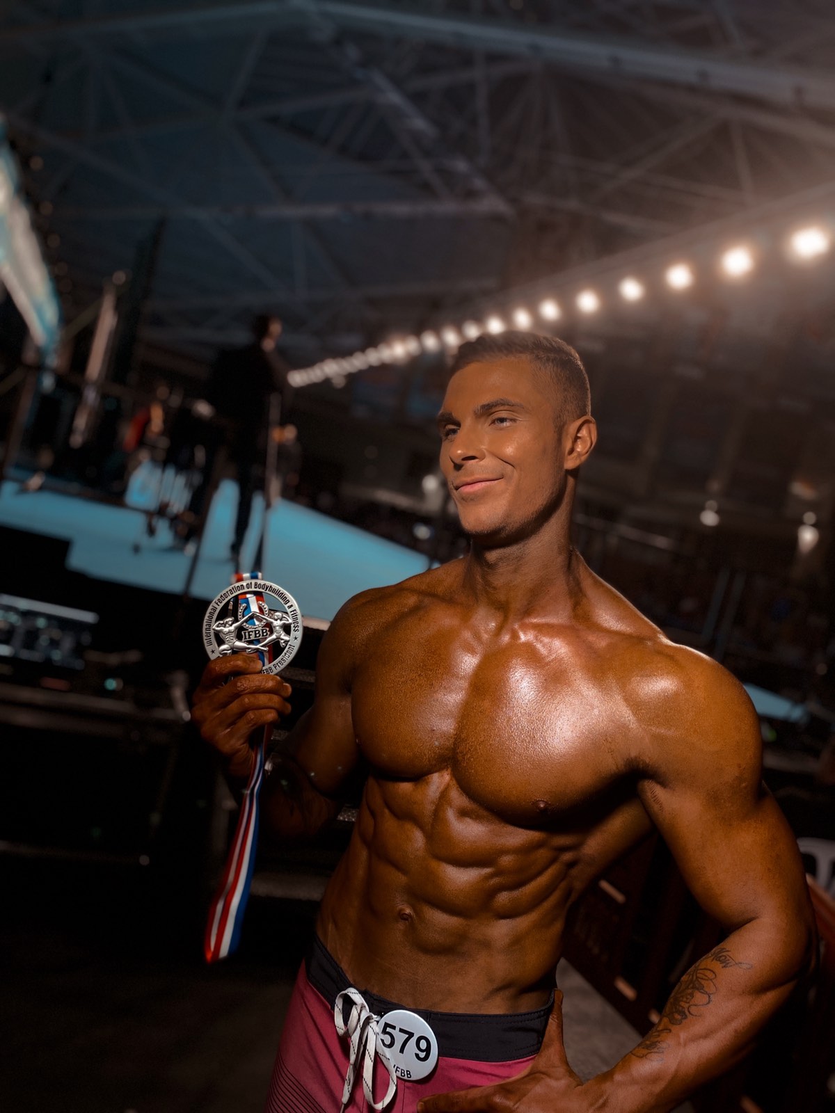 ОЛЕКСАНДР МУНТЯН – ВІЦЕЧЕМПІОН СВІТУ IFBB СЕРЕД ЧОЛОВІКІВ У МЕНС ФІЗИК +182 СМ! СЕРГІЙ СЕМЕНЮК - БРОНЗОВИЙ ПРИЗЕР ЧЕМПІОНАТУ СВІТУ!