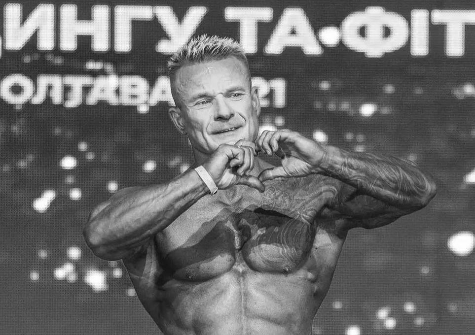 ПОМЕР АНДРІЙ МУЗИКА