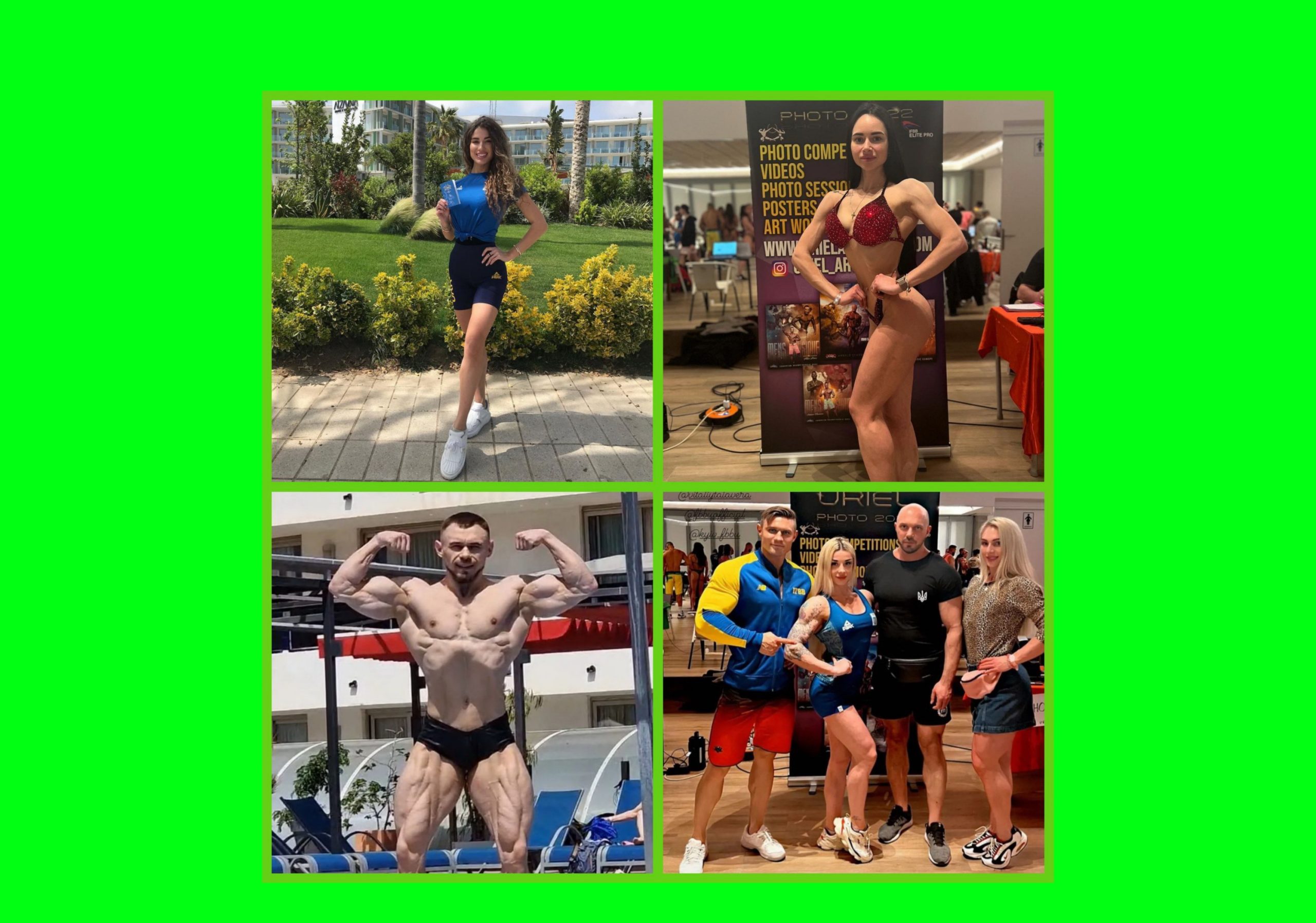 ХТО ПРЕДСТАВЛЯТИМЕ УКРАЇНУ НА ЧЕМПІОНАТІ ЄВРОПИ З ФІТНЕСУ ТА БОДІБІЛДИНГУ-2023