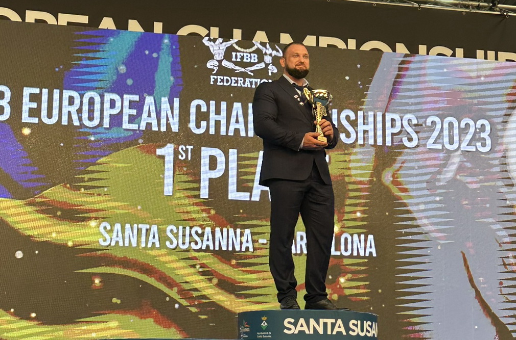 ЗБІРНА КОМАНДА УКРАЇНИ НА ЧЕМПІОНАТІ ЄВРОПИ З ФІТНЕСУ ТА БОДІБІЛДИНГУ-2023 СТАЛА ПЕРЕМОЖНИЦЕЮ КОМАНДНОГО ЗАЛІКУ СЕРЕД ЖІНОК ТА ПОСІЛА ДРУГЕ МІСЦЕ СЕРЕД ЧОЛОВІКІВ