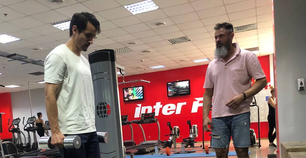 В КИЄВІ ВІДБУЛИСЬ ЗМАГАННЯ З ФІТНЕС ЧЕЛЕНДЖУ