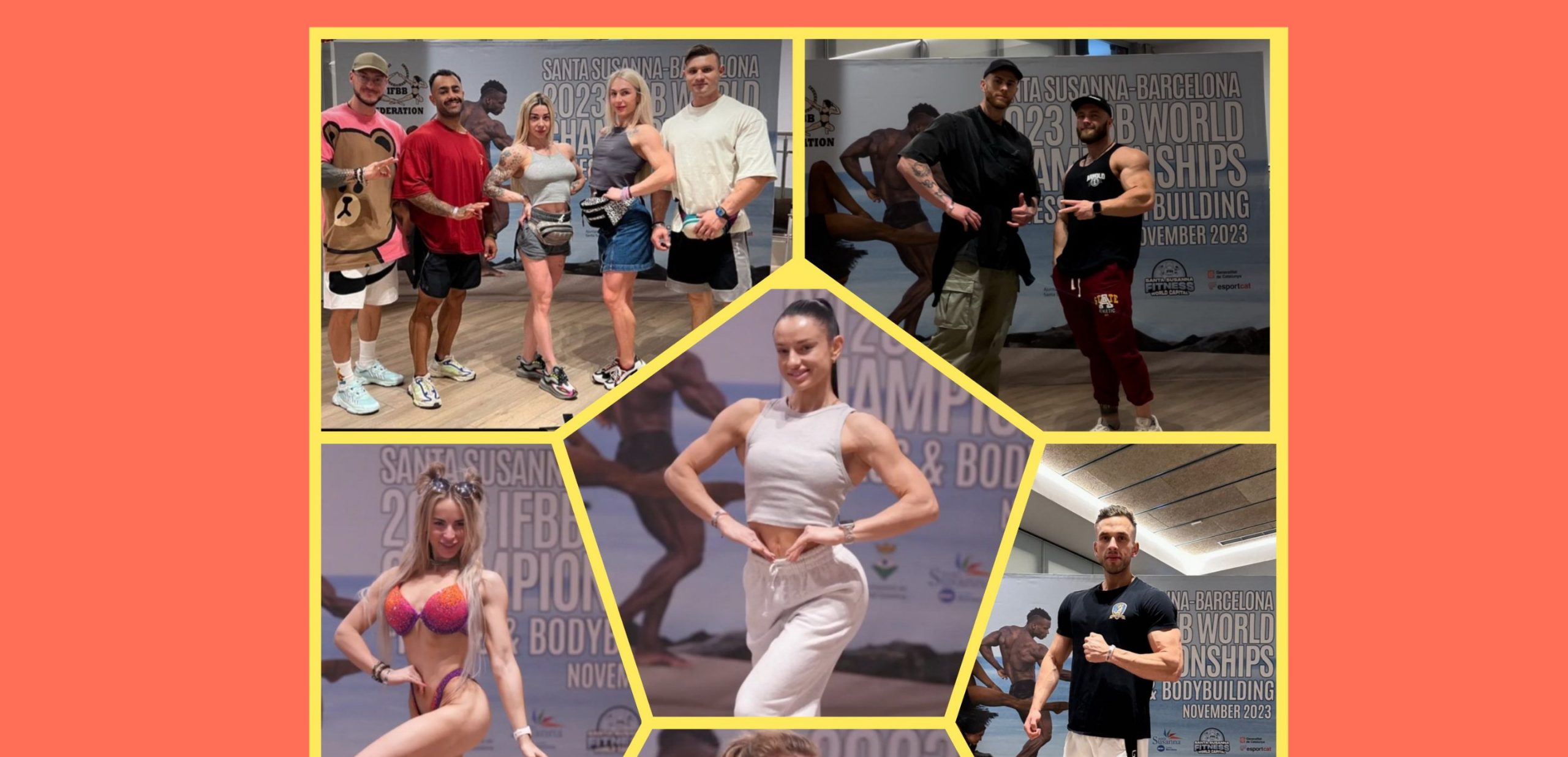 СКЛАД ЗБІРНОЇ КОМАНДИ УКРАЇНИ ДЛЯ УЧАСТІ У ЧЕМПІОНАТІ СВІТУ З ФІТНЕСУ ТА БОДІБІЛДИНГУ ТА КУБКУ СВІТУ З ФІТ-МОДЕЛЬ