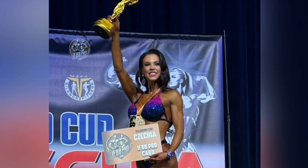 IFBB Diamond Cup Czechia 2025: Тетяна Ботяновська — абсолютна чемпіонка у бікіні серед майстрів! IFBB Diamond Cup Czechia 2025: Тетяна Ботяновська — абсолютна чемпіонка у бікіні серед майстрів!