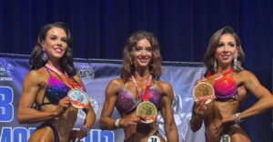 IFBB Diamond Cup Czechia 2025: срібло та бронза України у категорії «Жінки бікіні до 172 см»! IFBB Diamond Cup Czechia 2025: срібло та бронза України у категорії «Жінки бікіні до 172 см»!