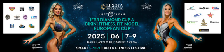 ЗБІРНА УКРАЇНИ ВИСТУПИТЬ НА IFBB DIAMOND CUP BUDAPEST 2025 ТА IFBB EUROPEAN BIKINI & FIT-MODEL CUP ЗБІРНА УКРАЇНИ ВИСТУПИТЬ НА IFBB DIAMOND CUP BUDAPEST 2025 ТА IFBB EUROPEAN BIKINI & FIT-MODEL CUP