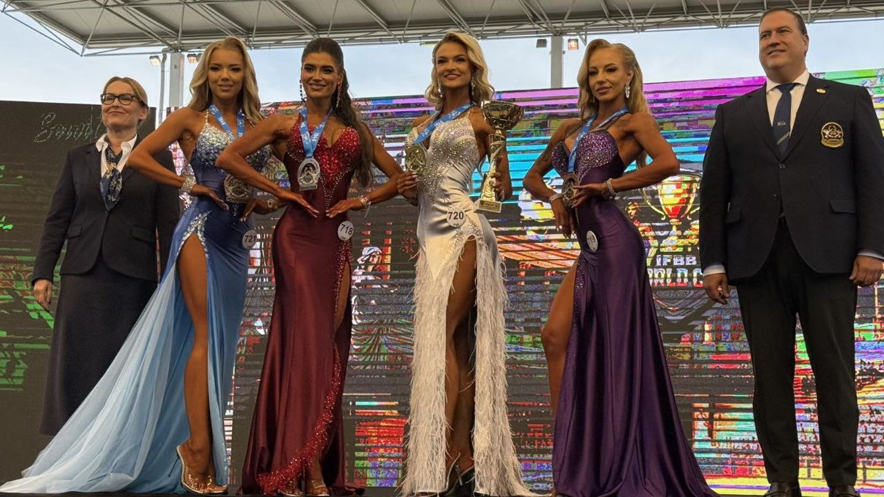 УСПІХ УКРАЇНОК У ФІТ-МОДЕЛЬ ДО 168 СМ НА КУБКУ СВІТУ В МАДРИДІ!