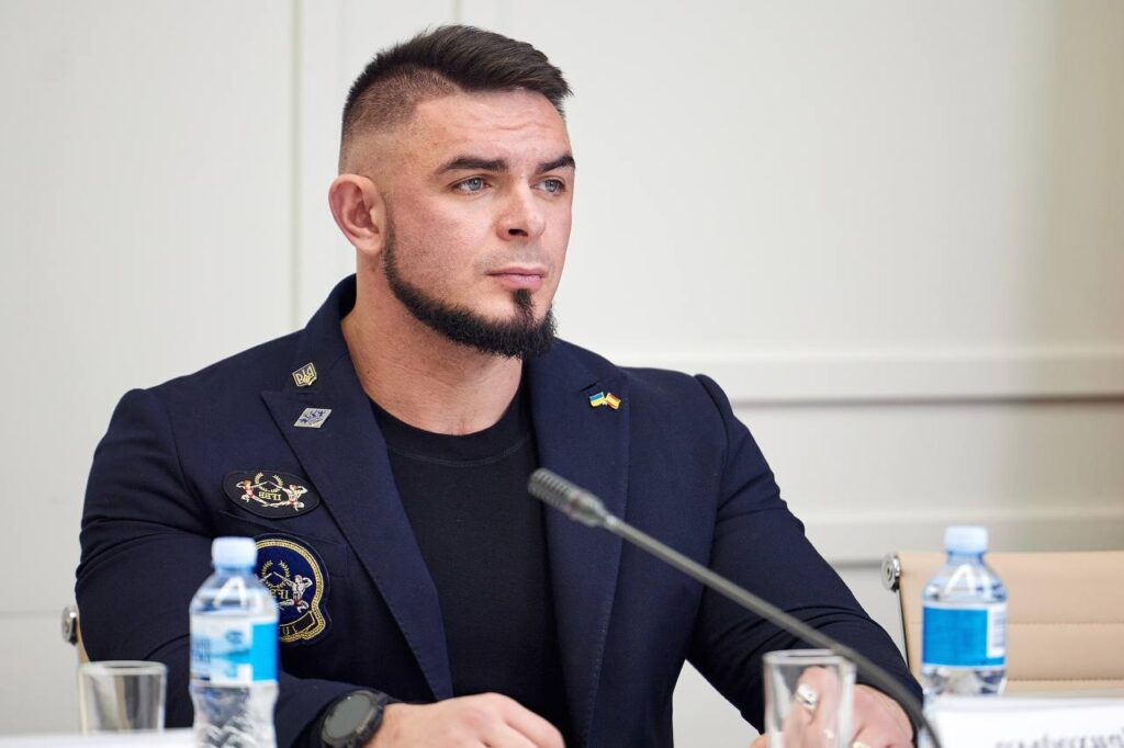 Приходька Максима Костянтиновича призначено виконуючим обов’язки Президента відокремленого підрозділу ФББУ у місті Києві.