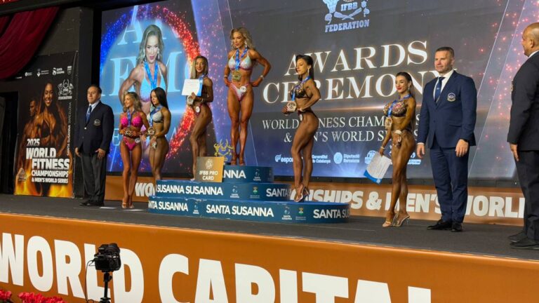 АЛІНА БЛАЖКО – БРОНЗОВА ПРИЗЕРКА ЧЕМПІОНАТУ СВІТУ У БІКІНІ СЕРЕД ЖІНОК! КАТЕРИНА РИЧКОВА У ТОП-6! АЛІНА БЛАЖКО – БРОНЗОВА ПРИЗЕРКА ЧЕМПІОНАТУ СВІТУ У БІКІНІ СЕРЕД ЖІНОК! КАТЕРИНА РИЧКОВА У ТОП-6!