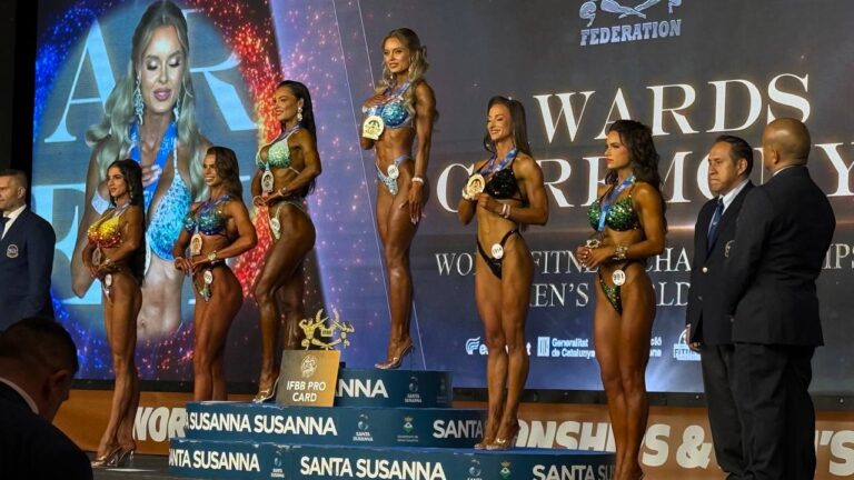 УКРАЇНКА ДАР’Я КОРОЛЬ – ЧЕТВЕРТА НА ЧЕМПІОНАТІ СВІТУ У БІКІНІ СЕРЕД ЖІНОК! УКРАЇНКА ДАР’Я КОРОЛЬ – ЧЕТВЕРТА НА ЧЕМПІОНАТІ СВІТУ У БІКІНІ СЕРЕД ЖІНОК!