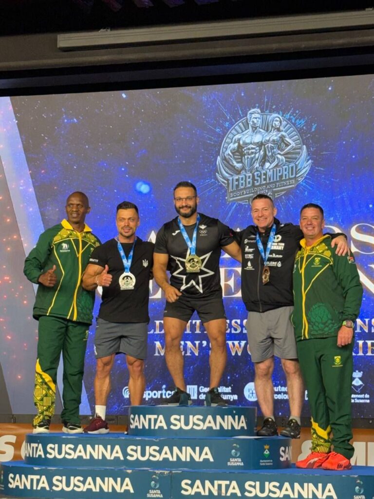 УКРАЇНЕЦЬ ФЕДІР ХАШАЛОВ – ВОЛОДАР «ЗОЛОТА» ТА «СРІБЛА» ЧЕМПІОНАТУ СВІТУ IFBB У ФІТНЕС-ЧЕЛЕНДЖІ!