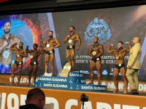 ОЛЕКСАНДР СІРЕНКО – БРОНЗОВИЙ ПРИЗЕР У КЛАСИК ФІЗИК ТУРНІРУ СВІТОВОЇ СЕРІЇ IFBB У SEMI PRO! ДМИТРО НІКОЛАЄНКО У ТОП-6! ОЛЕКСАНДР СІРЕНКО – БРОНЗОВИЙ ПРИЗЕР У КЛАСИК ФІЗИК ТУРНІРУ СВІТОВОЇ СЕРІЇ IFBB У SEMI PRO! ДМИТРО НІКОЛАЄНКО У ТОП-6!