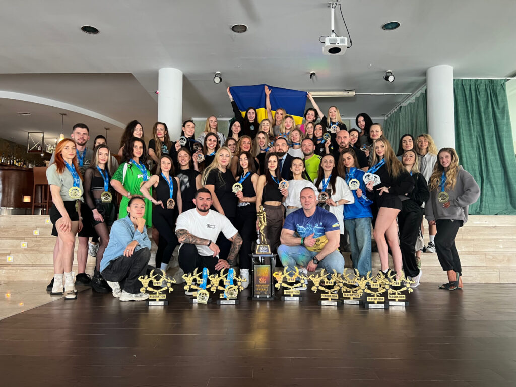 СКІЛЬКИ МЕДАЛЕЙ ВИБОРОЛИ УКРАЇНЦІ НА МІЖНАРОДНИХ ЗМАГАННЯХ У САНТА-СУСАННІ