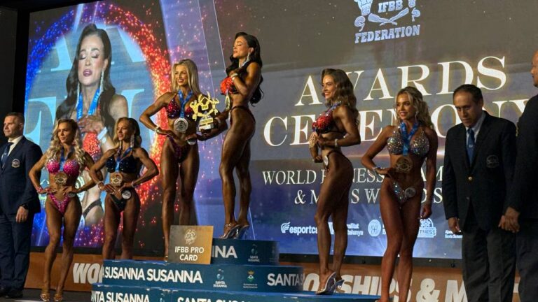 КАТЕРИНА ТОХТАРОВА –ЧЕТВЕРТА НА ЧЕМПІОНАТІ СВІТУ У БІКІНІ СЕРЕД ЖІНОК КАТЕРИНА ТОХТАРОВА –ЧЕТВЕРТА НА ЧЕМПІОНАТІ СВІТУ У БІКІНІ СЕРЕД ЖІНОК