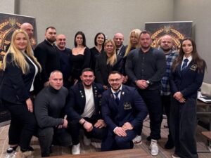 У Києві відбулися збори функціонерів Федерації бодібілдингу України.