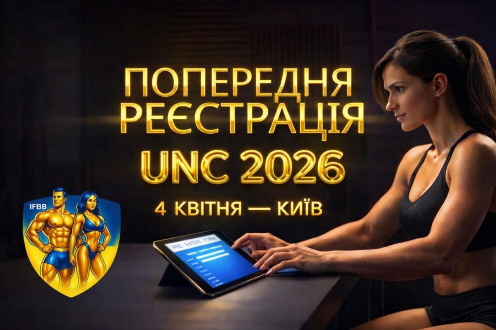 United National Cup 2026 – стартує попередня реєстрація!