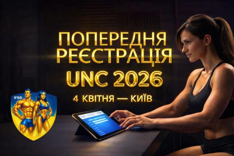 United National Cup 2026 – стартує попередня реєстрація! United National Cup 2026 – стартує попередня реєстрація!