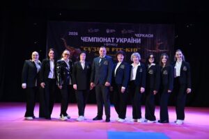 Підсумки Чемпіонату України з фітнесу