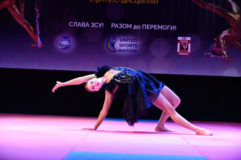 Підсумки Чемпіонату України з фітнесу