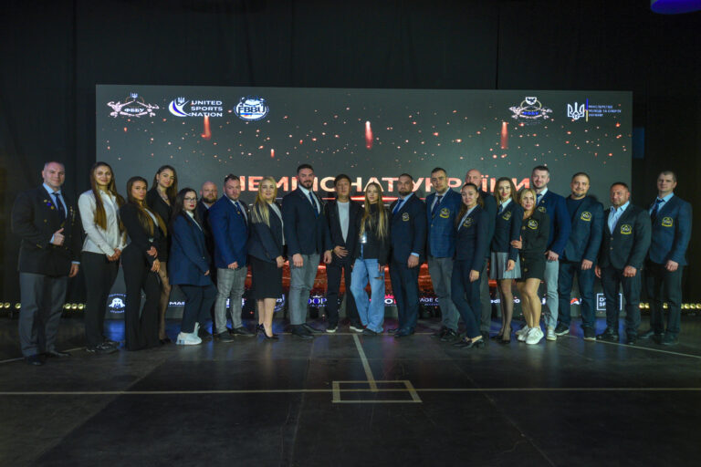 У Івано-Франківську відбувся чемпіонат України з бодібілдингу