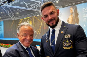 МАКСИМ ПРИХОДЬКО - ВИКОНАВЧИЙ ПОМІЧНИК ПРЕЗИДЕНТА IFBB!