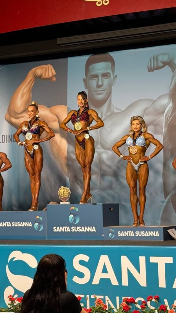 КАТЕРИНА ШИПУНОВА – ПЕРЕМОЖНИЦЯ ТУРНІРУ SEMI-PRO «2026 IFBB PRO MR. EUROPE»! ТЕТЯНА ЧЕРЕПОВСЬКА – ВОЛОДАРКА «БРОНЗИ»!