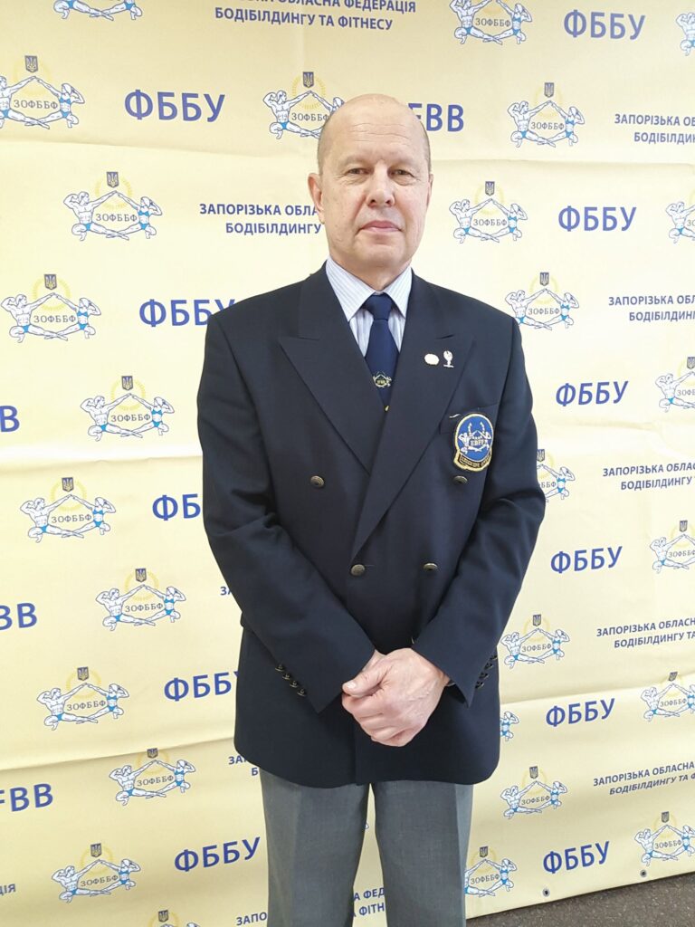 Почесного президента ФББУ Андрія Долгокіра нагороджено орденом «За заслуги» ІІІ ступеня