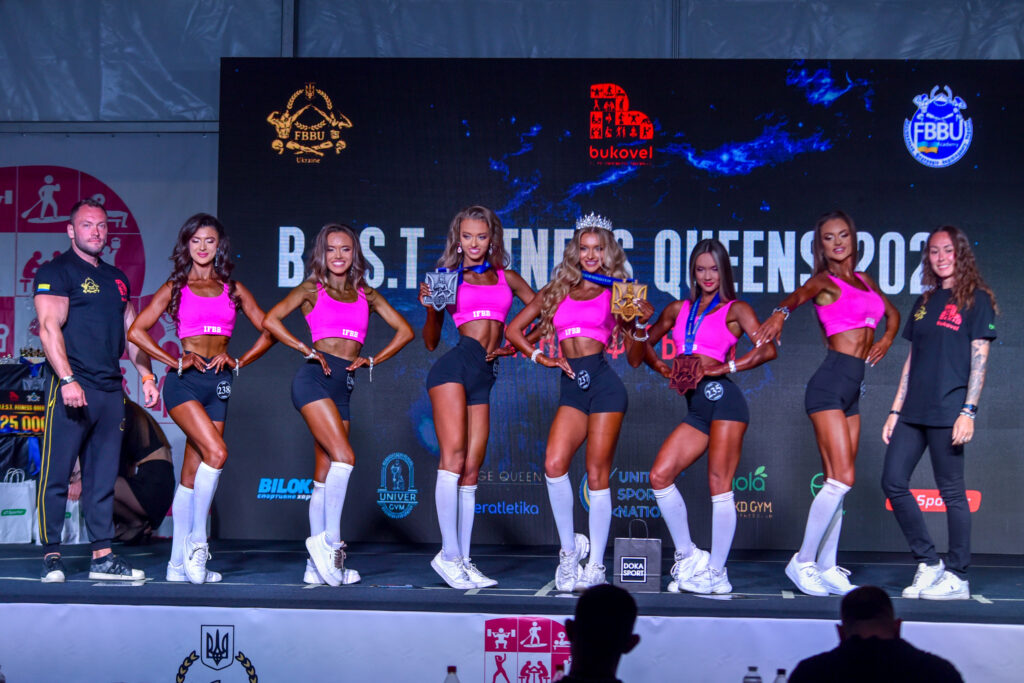 Протокол турніру “B.E.S.T. FITNESS QUEENS” Протокол турніру “B.E.S.T. FITNESS QUEENS”