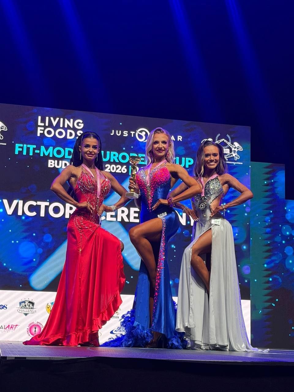 НАТАЛІЯ ПОГОСЬКА ТА КАТЕРИНА ЛИСОВА – ПРИЗЕРКИ «EUROPEAN BIKINI & FIT-MODEL CUP» У ФІТ-МОДЕЛЬ ДО 166 СМ!