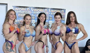 УКРАЇНСЬКІ СПОРТСМЕНКИ ПРЕДСТАВЛЯТЬ КРАЇНУ НА 2026 IFBB WORLD FITNESS CUP У БРАТИСЛАВІ УКРАЇНСЬКІ СПОРТСМЕНКИ ПРЕДСТАВЛЯТЬ КРАЇНУ НА 2026 IFBB WORLD FITNESS CUP У БРАТИСЛАВІ