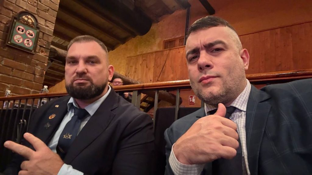 Керівництво ФББУ бере участь у Всесвітньому конгресі IFBB
